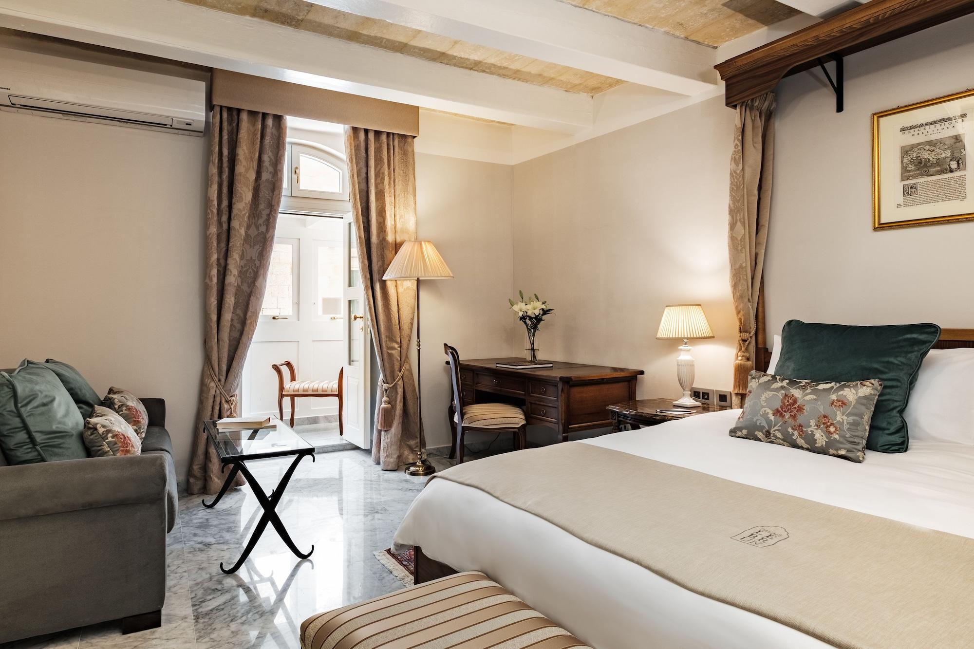Palais Le Brun Hotel Valletta Luaran gambar