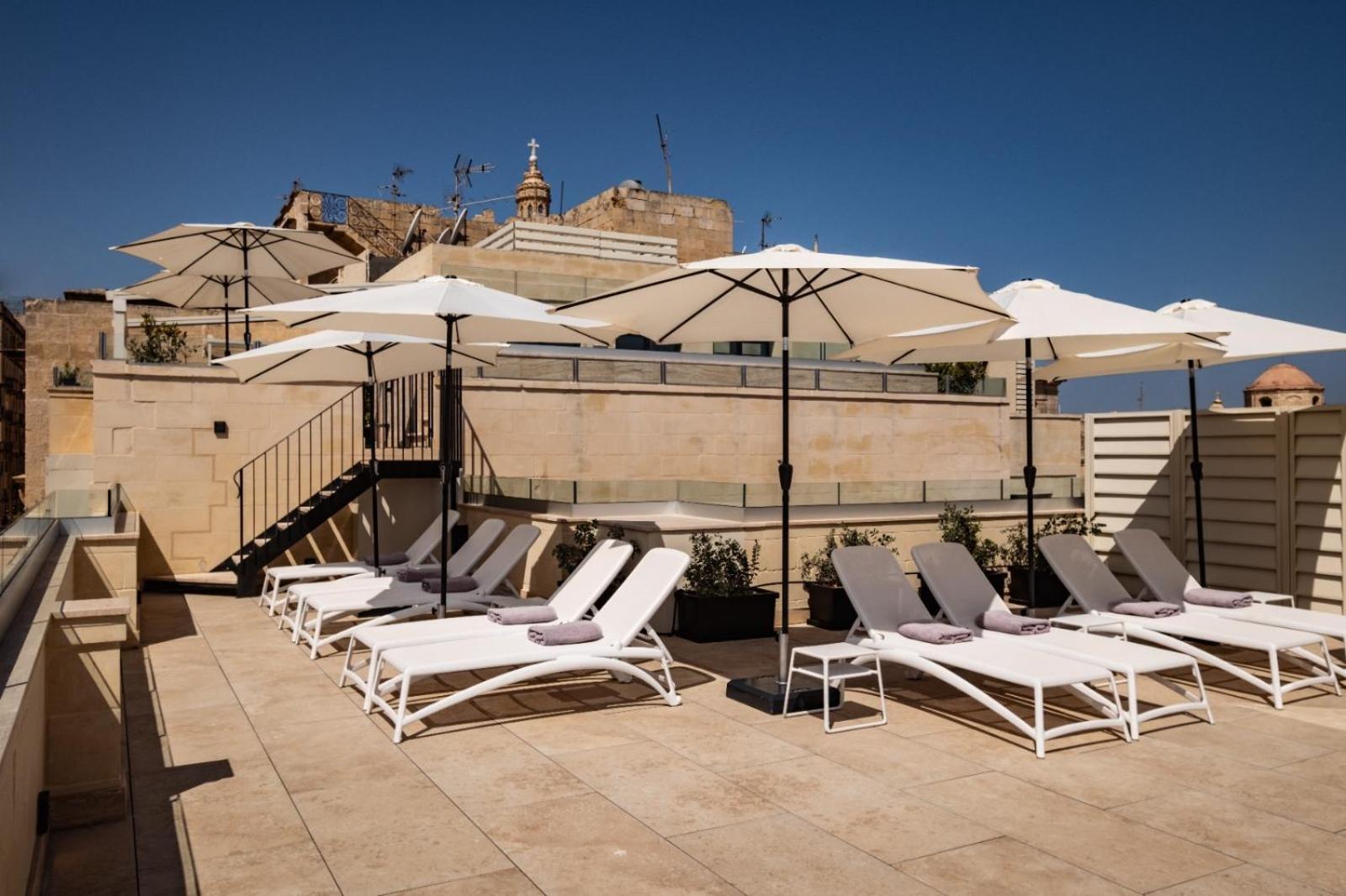 Palais Le Brun Hotel Valletta Luaran gambar