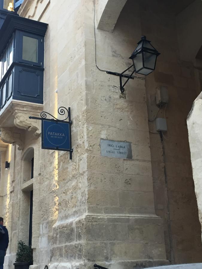 Palais Le Brun Hotel Valletta Luaran gambar