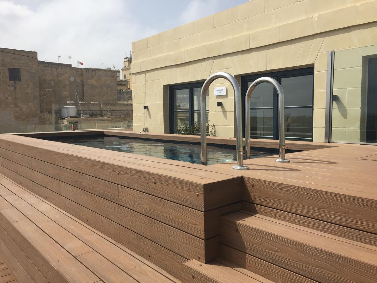 Palais Le Brun Hotel Valletta Luaran gambar