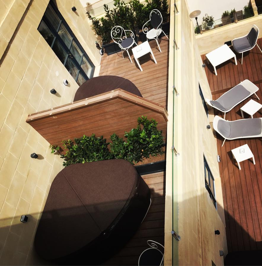 Palais Le Brun Hotel Valletta Luaran gambar