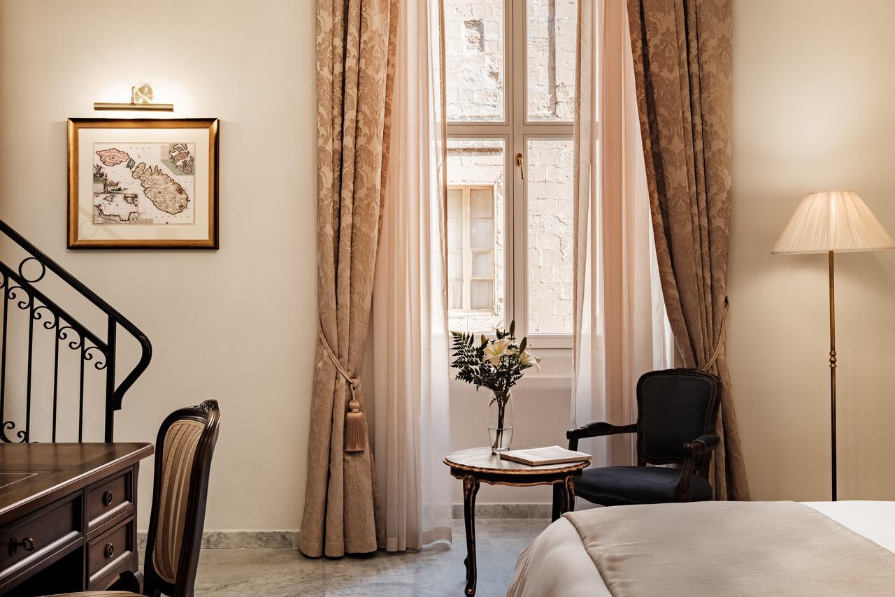 Palais Le Brun Hotel Valletta Luaran gambar