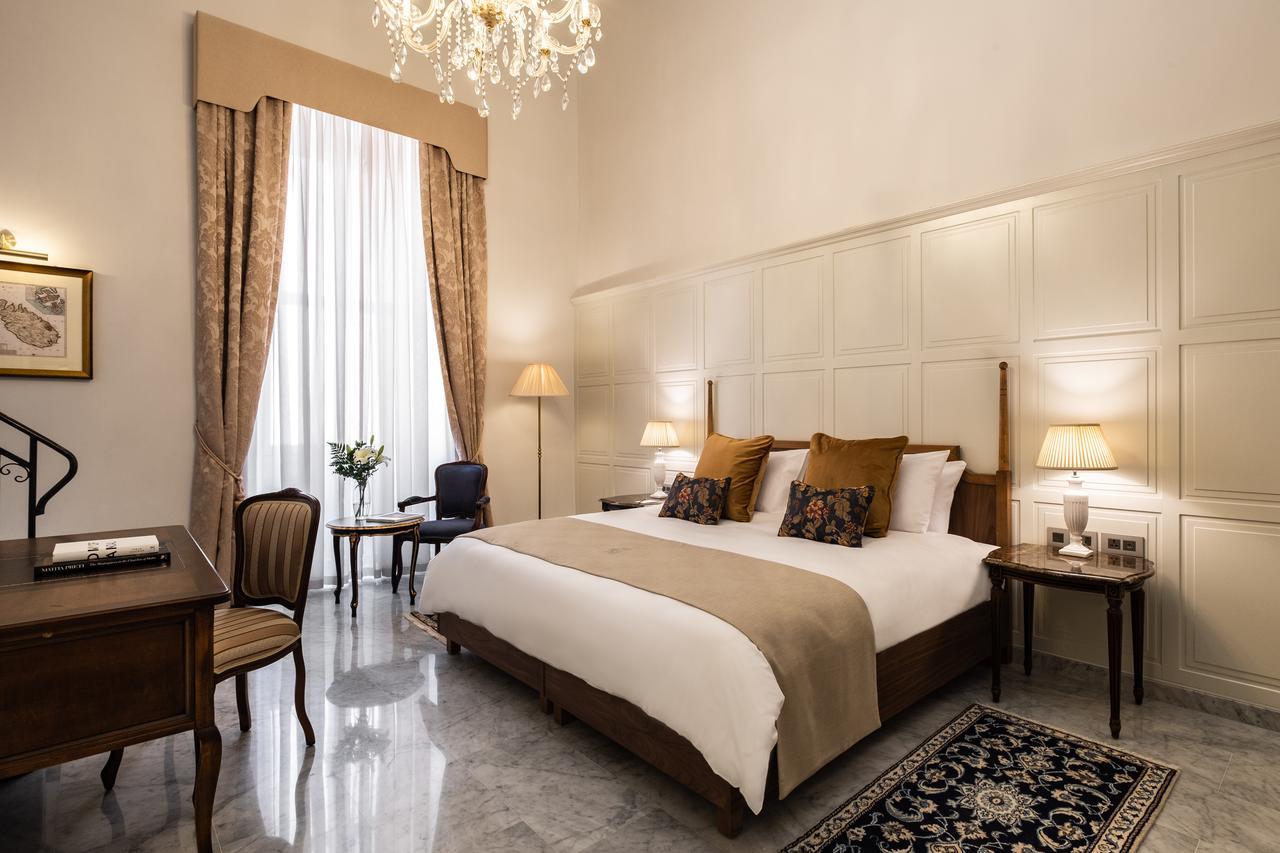 Palais Le Brun Hotel Valletta Luaran gambar