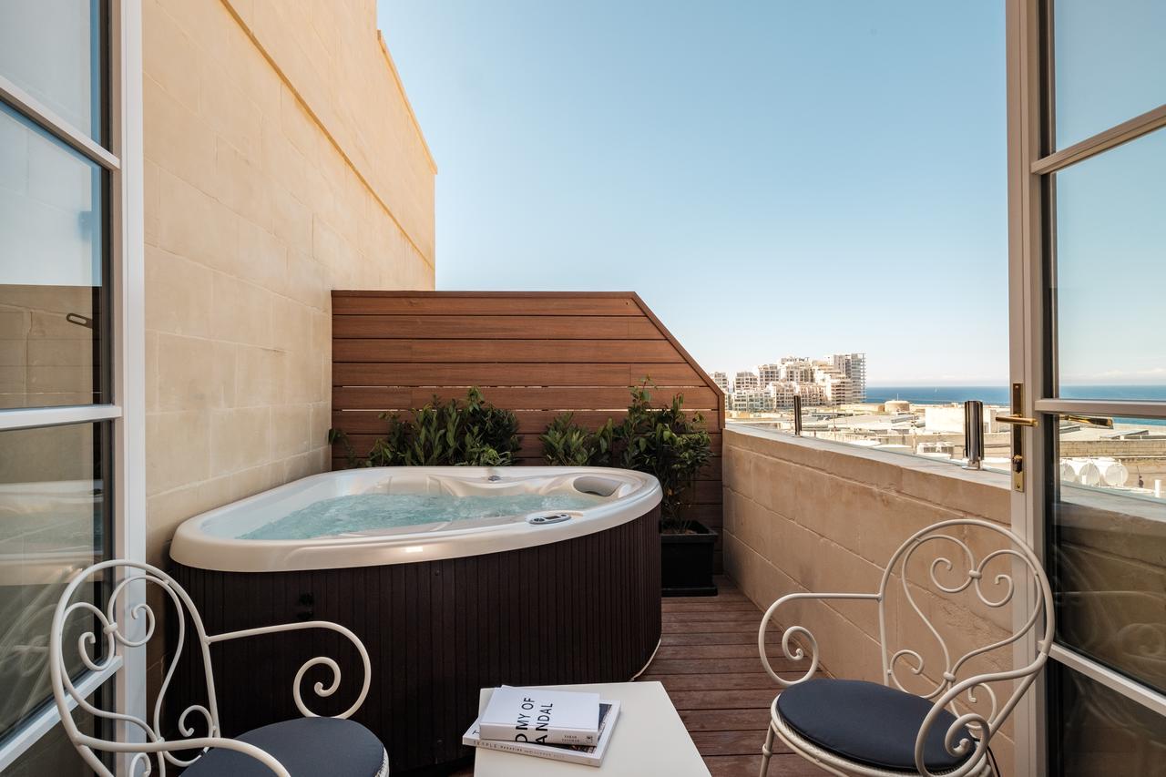 Palais Le Brun Hotel Valletta Luaran gambar