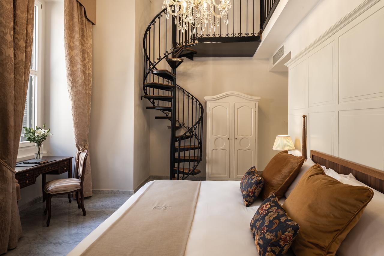 Palais Le Brun Hotel Valletta Luaran gambar