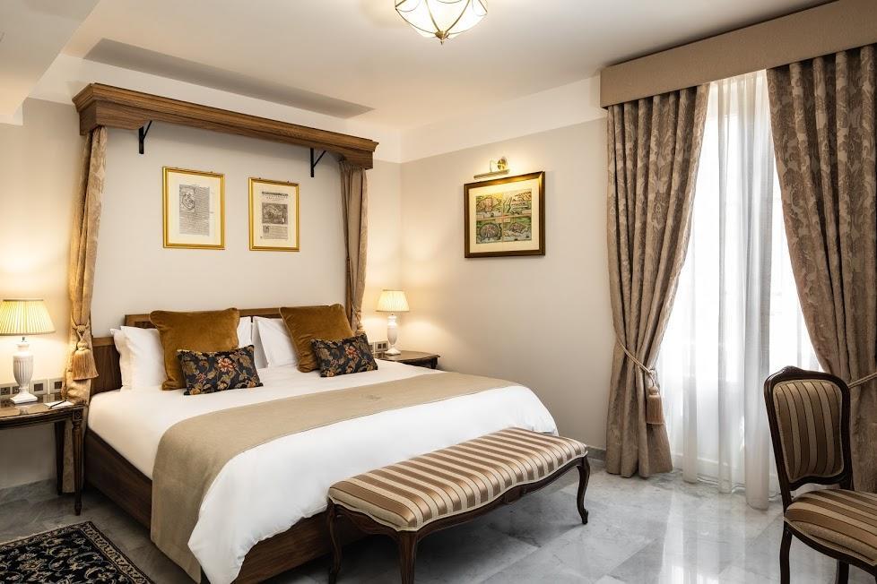 Palais Le Brun Hotel Valletta Luaran gambar