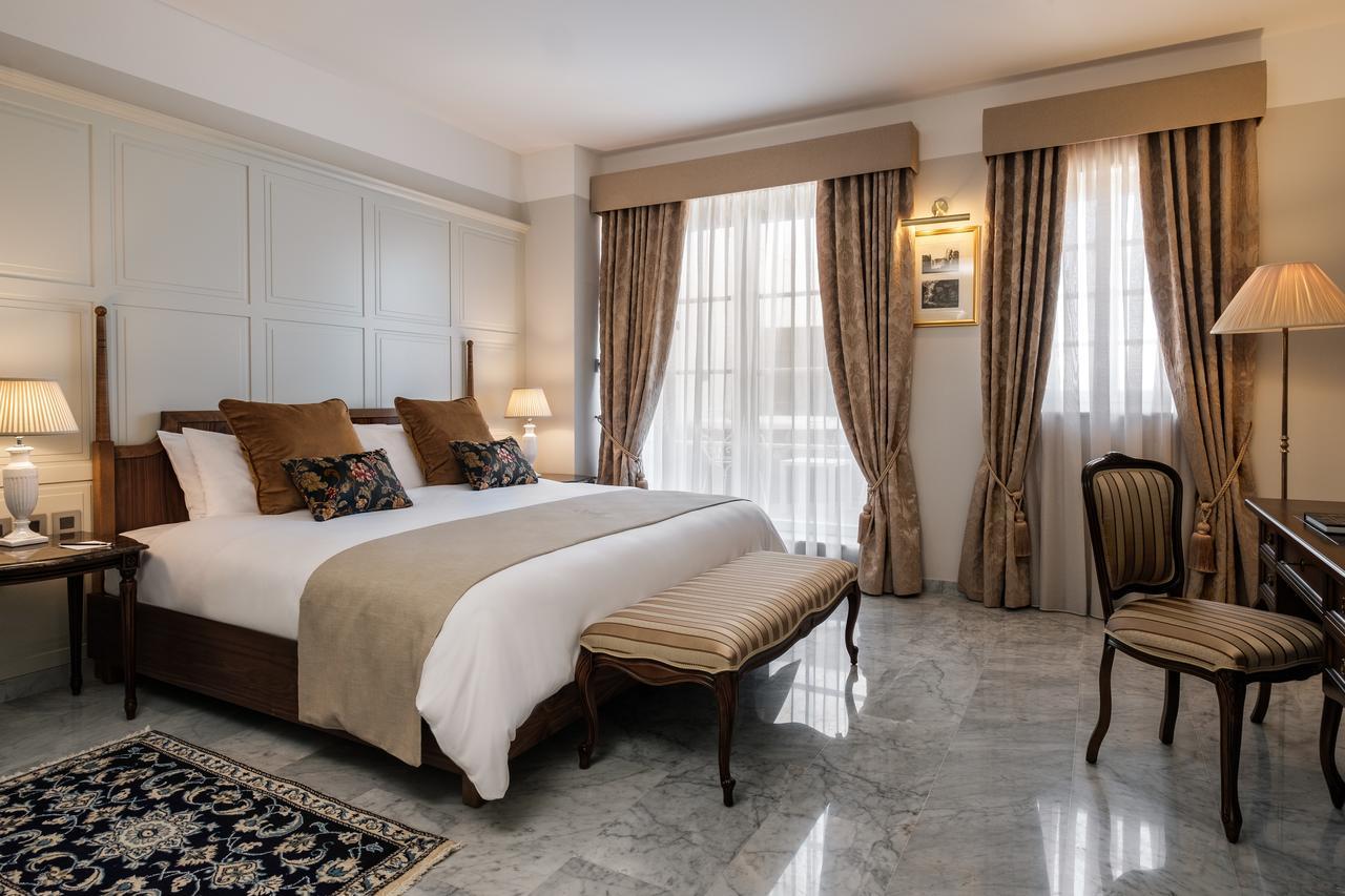 Palais Le Brun Hotel Valletta Luaran gambar
